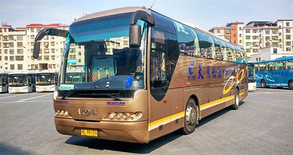 友阿國際對郴汽集團的信賴，再次選擇了我們！