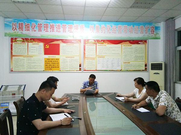 郴汽集團(tuán)永興分公司，全面?zhèn)鋺?zhàn)&ldquo;安全生產(chǎn)月&rdquo;&ldquo;安全生產(chǎn)萬里行&rdquo;活動