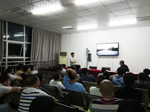 郴汽集團(tuán)永興分公司，全面?zhèn)鋺?zhàn)“安全生產(chǎn)月”“安全生產(chǎn)萬(wàn)里行”活動(dòng)