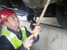 為旅客的安全出行保駕護(hù)航