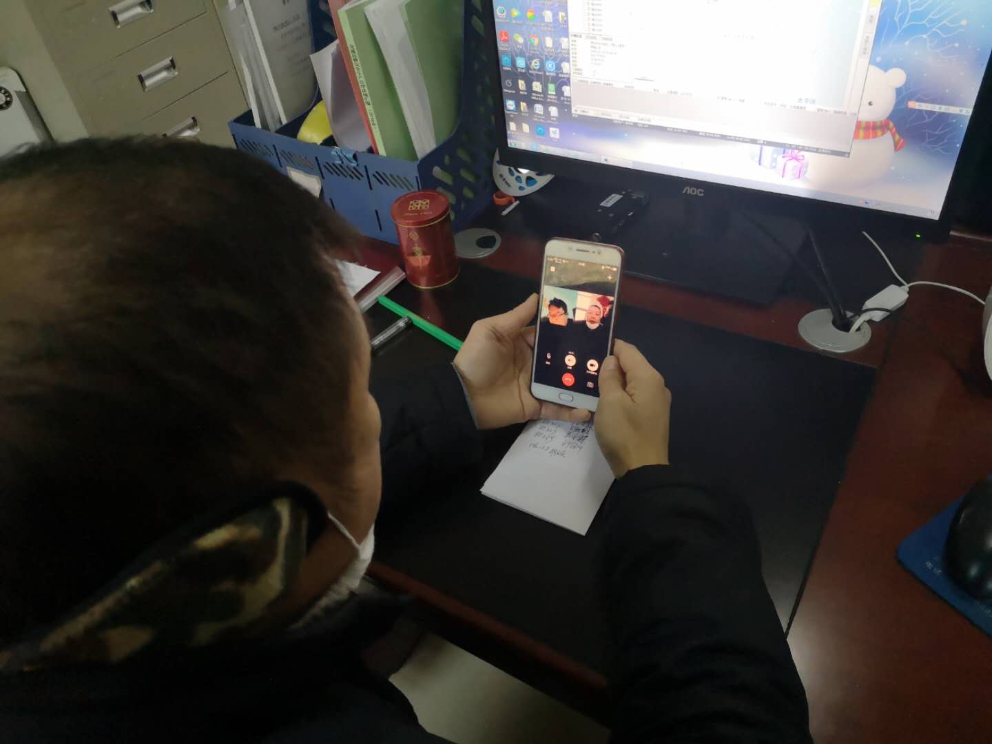 桂東汽車站利用網(wǎng)絡(luò)開展駕駛員疫情防控知識教育 桂東汽車站利用網(wǎng)絡(luò)開展駕駛員疫情防控知識教育